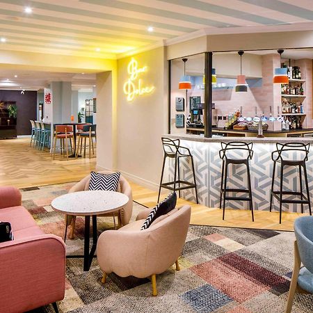 Ibis Styles Bournemouth Hotel Exterior foto