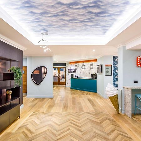 Ibis Styles Bournemouth Hotel Exterior foto