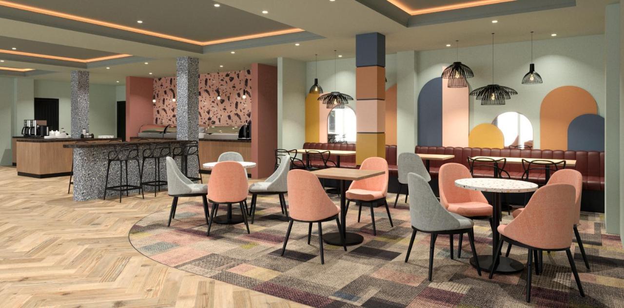 Ibis Styles Bournemouth Hotel Exterior foto