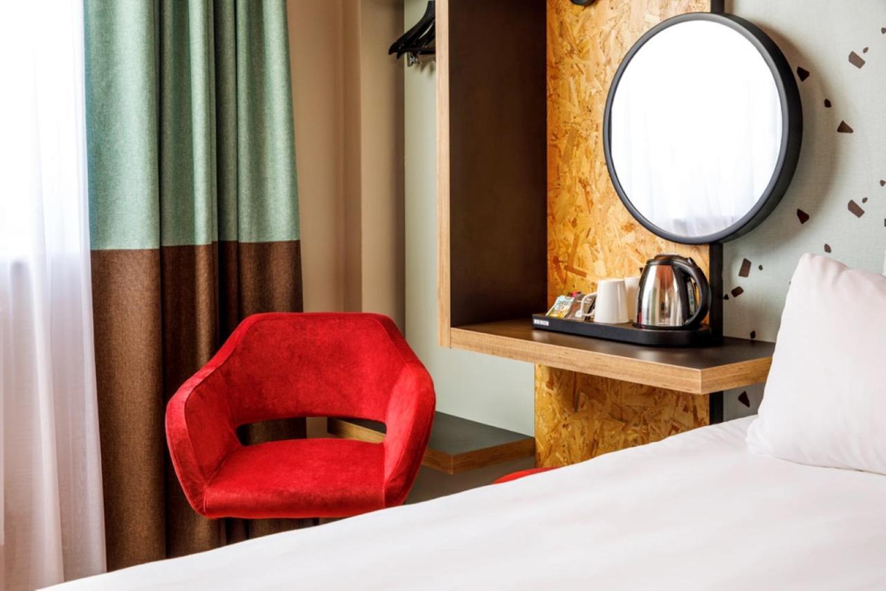 Ibis Styles Bournemouth Hotel Exterior foto