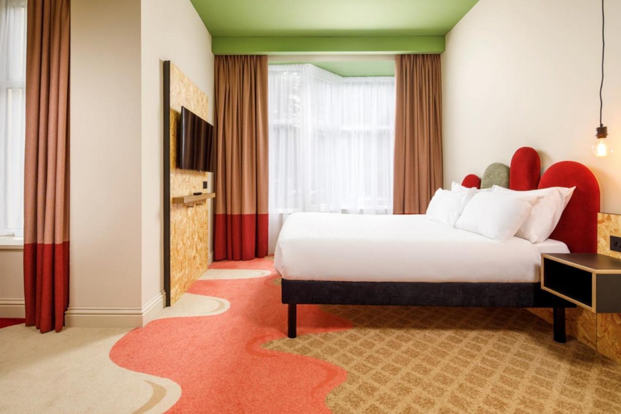 Ibis Styles Bournemouth Hotel Exterior foto