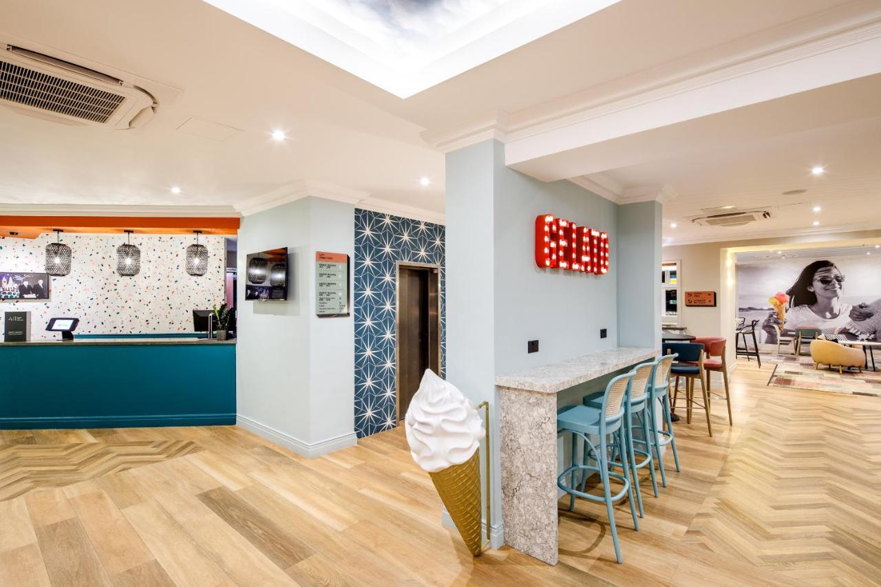Ibis Styles Bournemouth Hotel Exterior foto