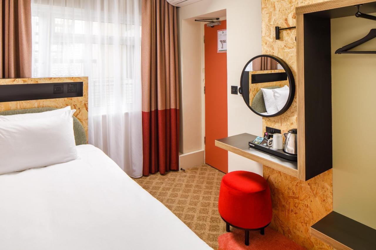 Ibis Styles Bournemouth Hotel Exterior foto