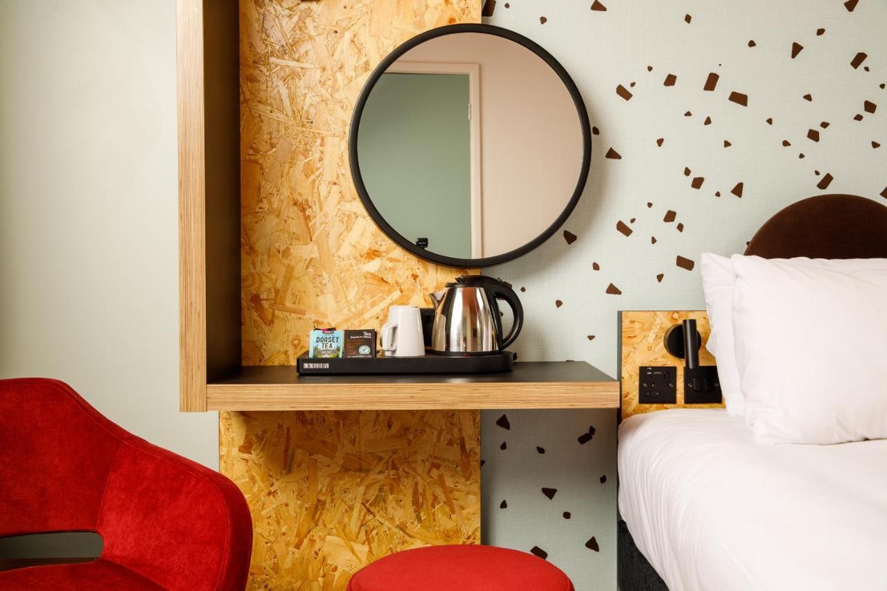 Ibis Styles Bournemouth Hotel Exterior foto
