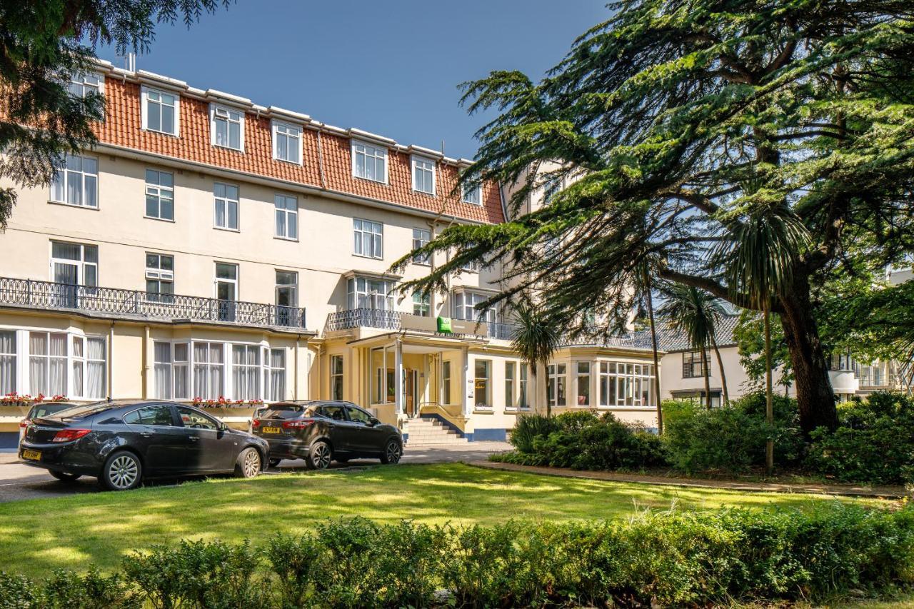 Ibis Styles Bournemouth Hotel Exterior foto