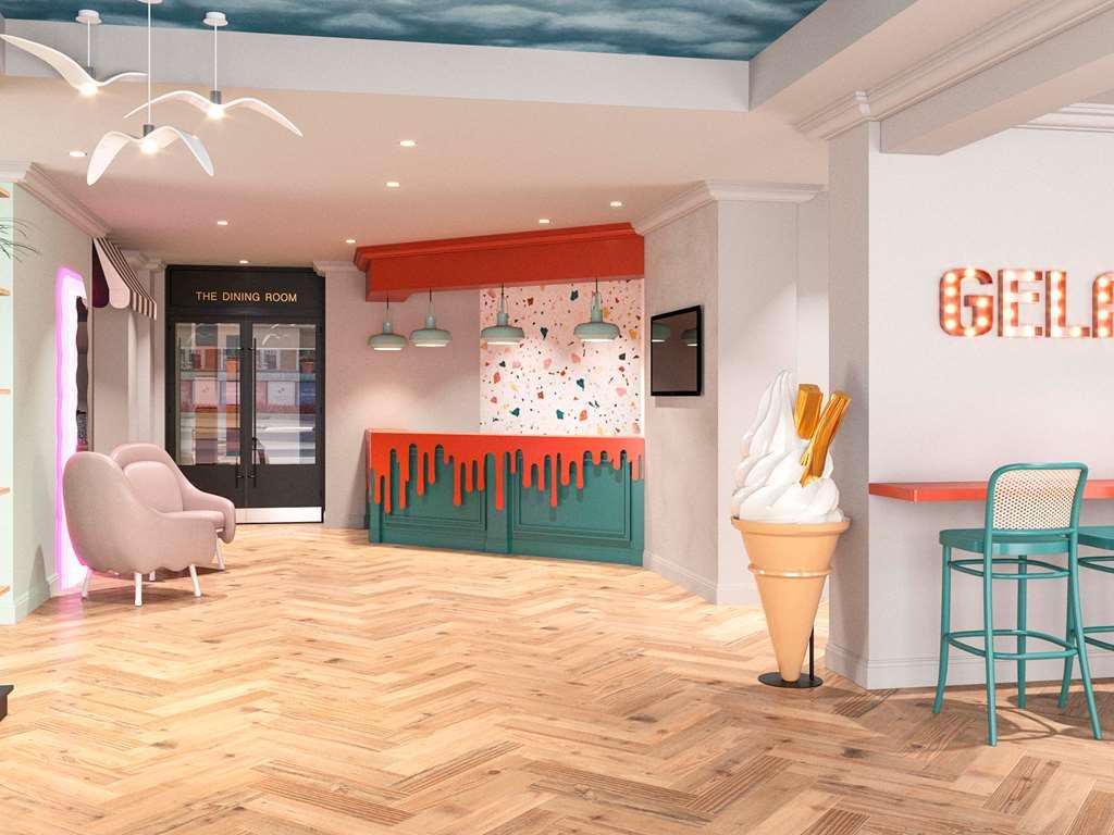 Ibis Styles Bournemouth Hotel Exterior foto