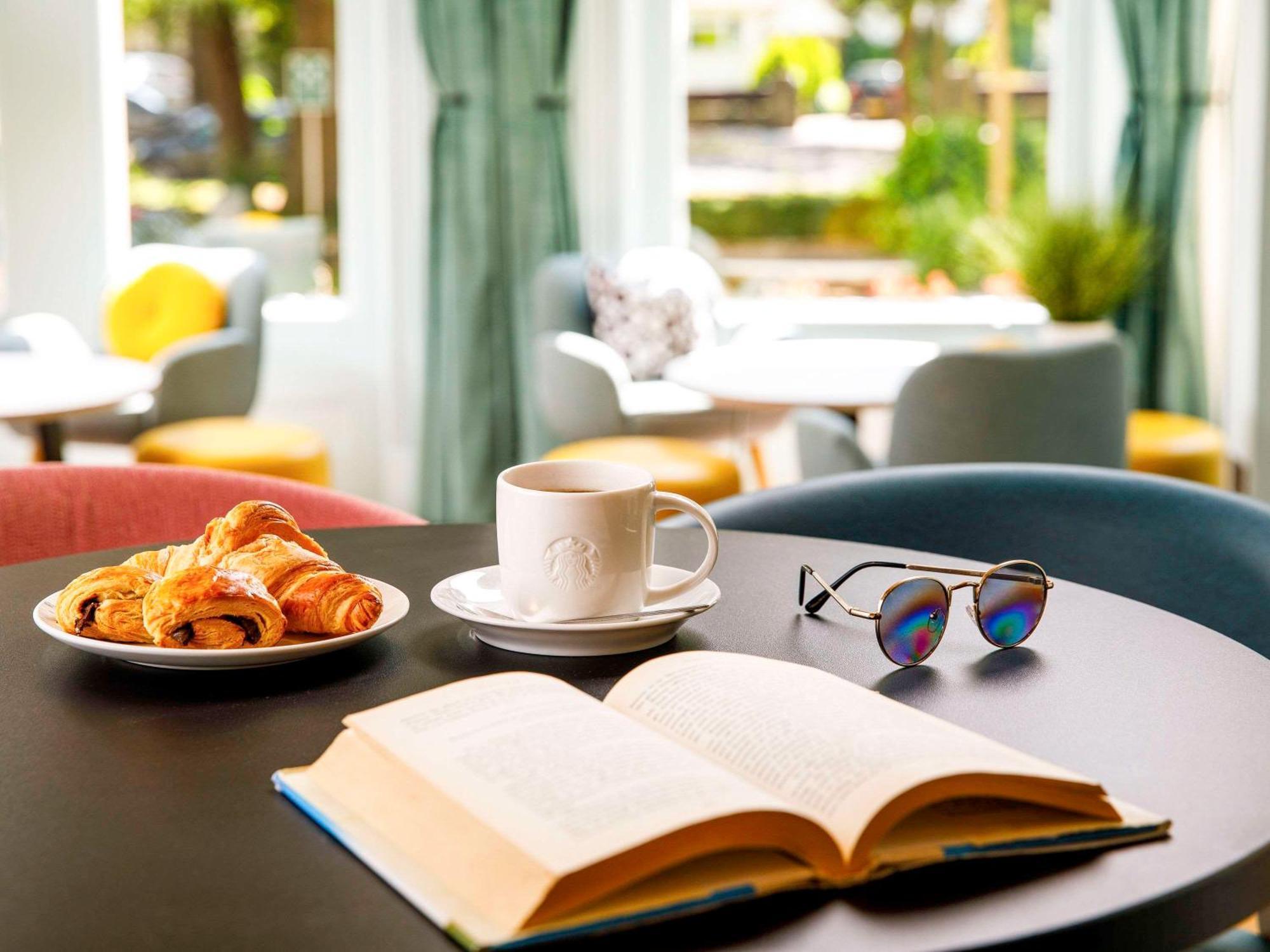 Ibis Styles Bournemouth Hotel Exterior foto