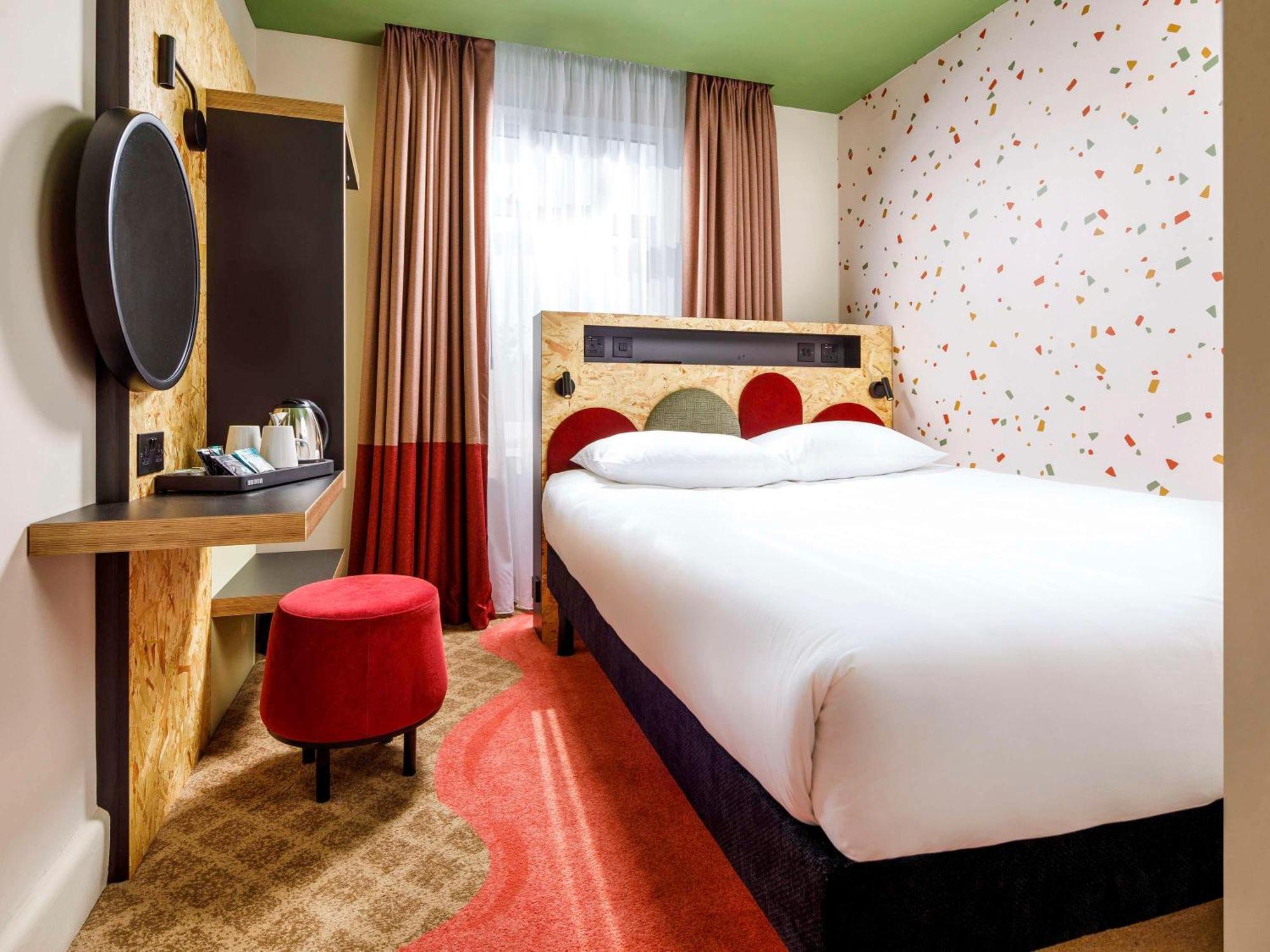 Ibis Styles Bournemouth Hotel Exterior foto