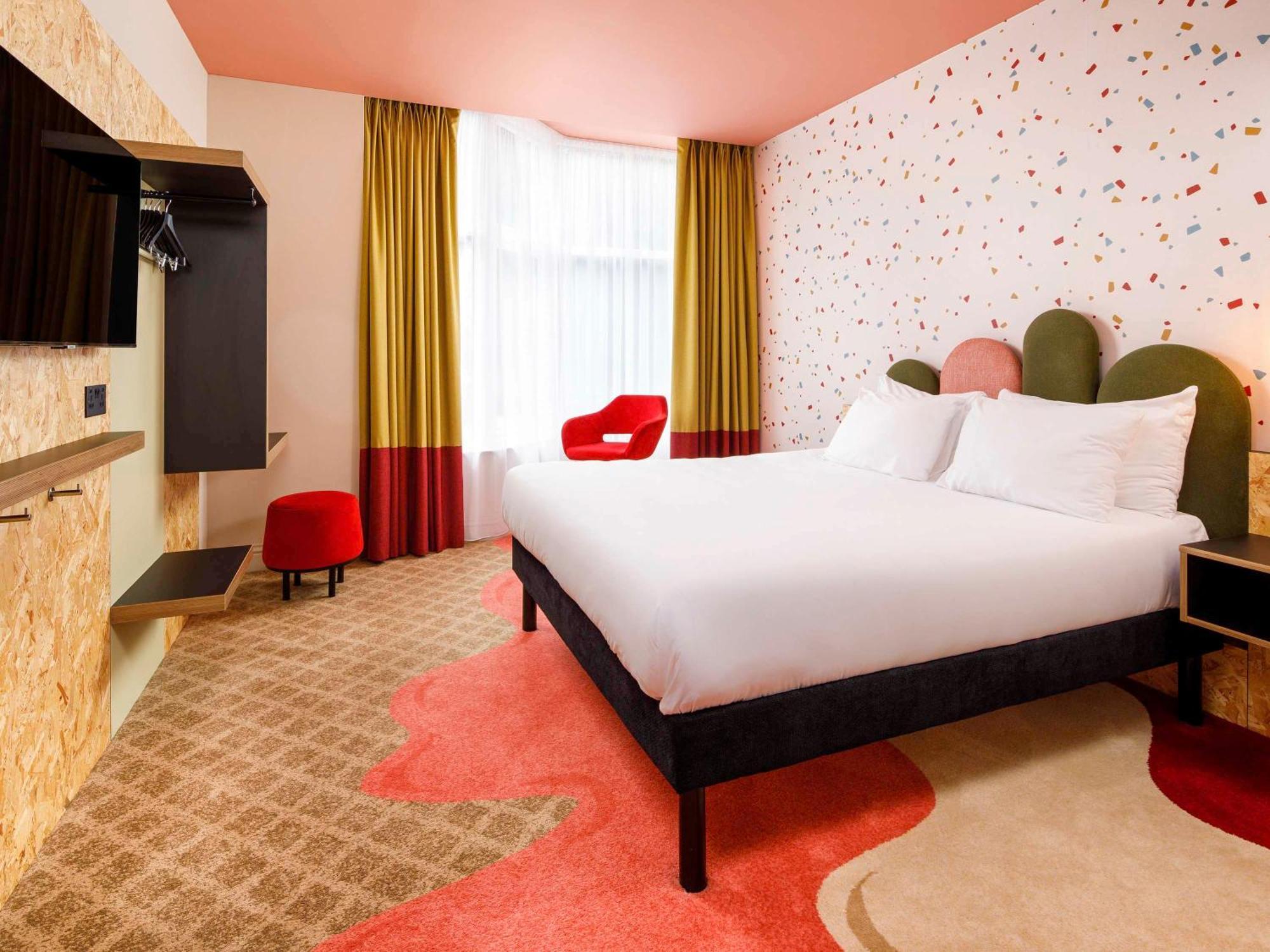 Ibis Styles Bournemouth Hotel Exterior foto