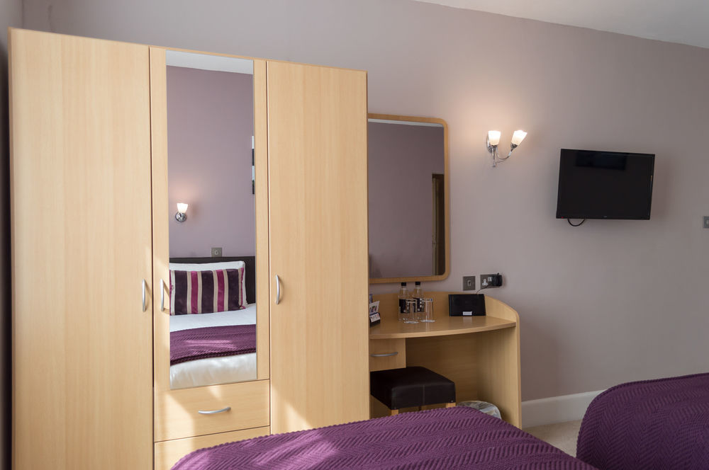 Ibis Styles Bournemouth Hotel Exterior foto
