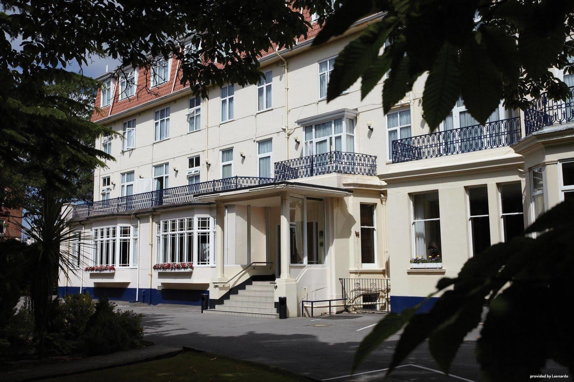 Ibis Styles Bournemouth Hotel Exterior foto
